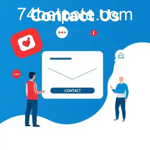 Mastering the 'Contact Us' Page: A Guide to Optimizing for '74bet PH Login'