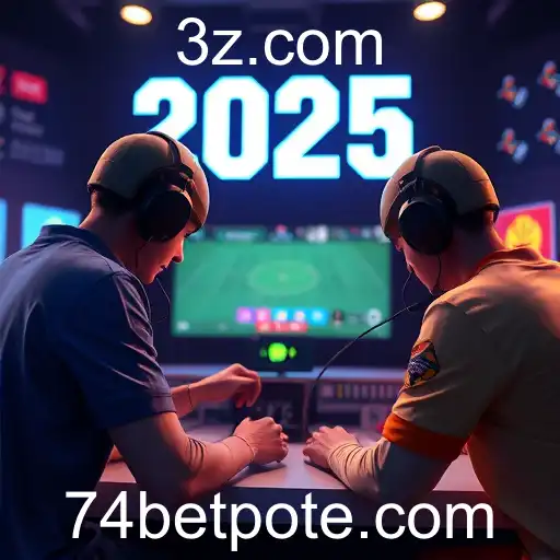 Expansão do Mercado de Jogos Online em 2025