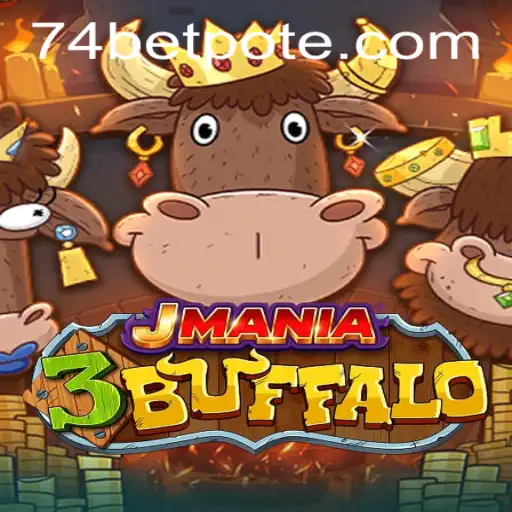 JMania3Buffalo: An Exciting Gaming Experience with 74bet PH Login