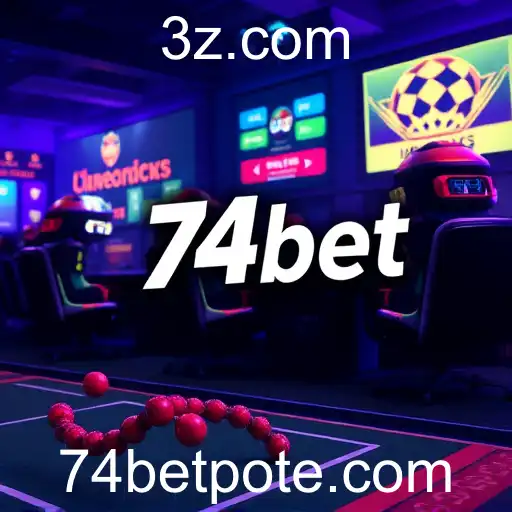 Revolução nos Jogos de Aposta com 74bet