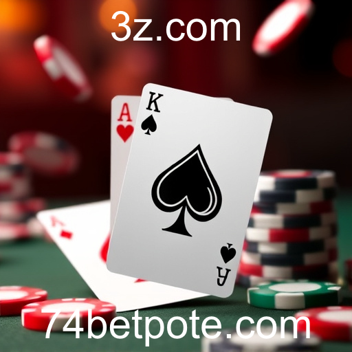 Descubra o Mundo do Jogo de Poker no 74bet