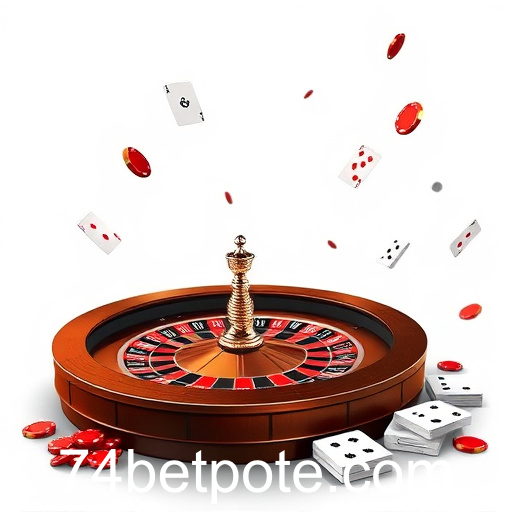 Explorando a Fascinante Categoria de Jogo de Roleta no 74bet