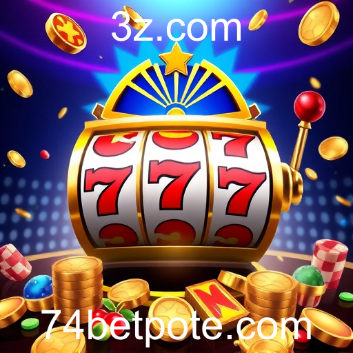 O Fascinante Mundo dos Caça-níqueis na 74bet